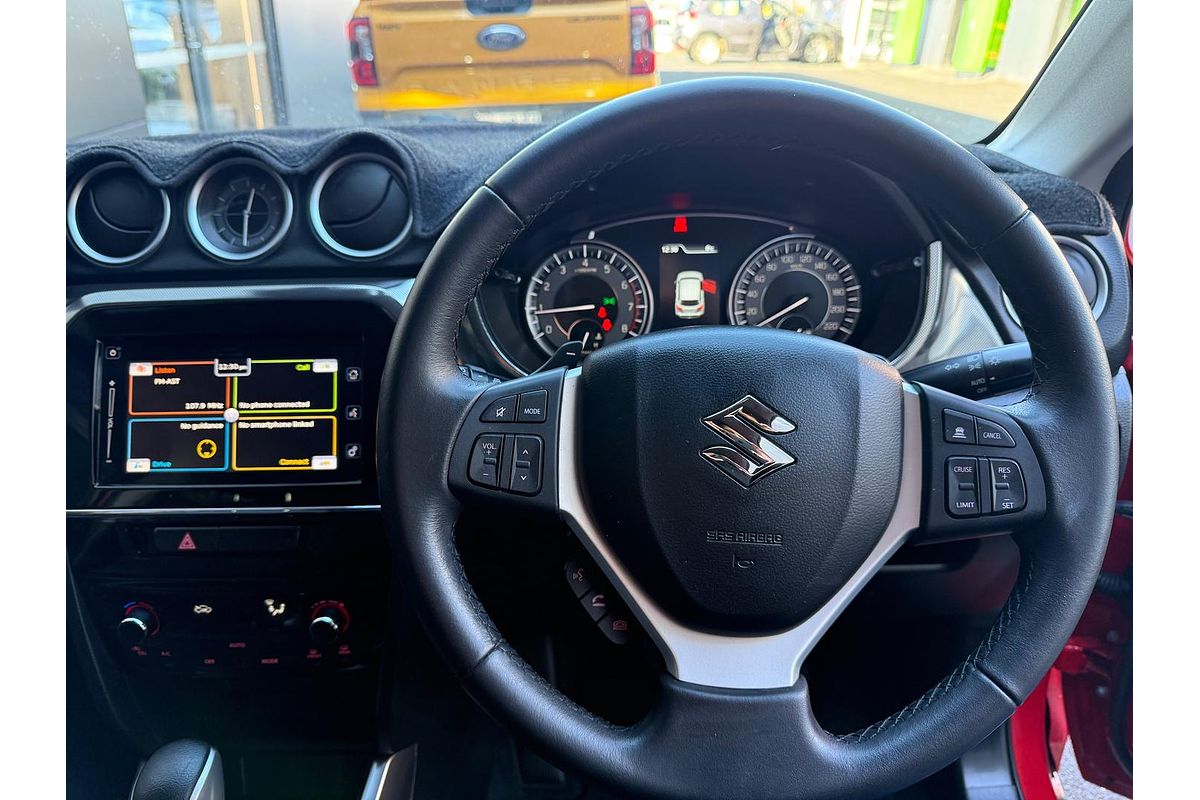 2020 Suzuki Vitara Turbo LY Series II