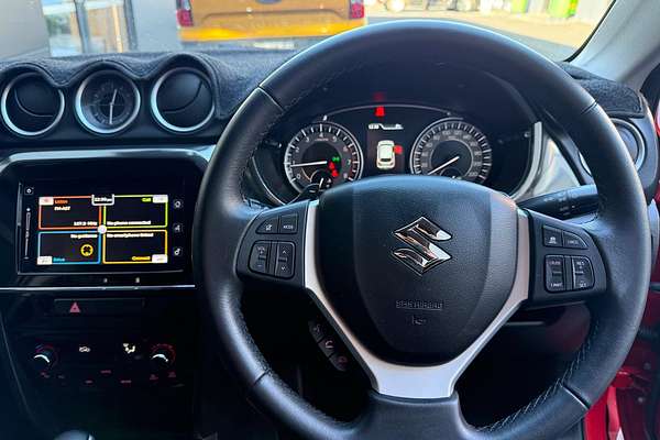 2020 Suzuki Vitara Turbo LY Series II