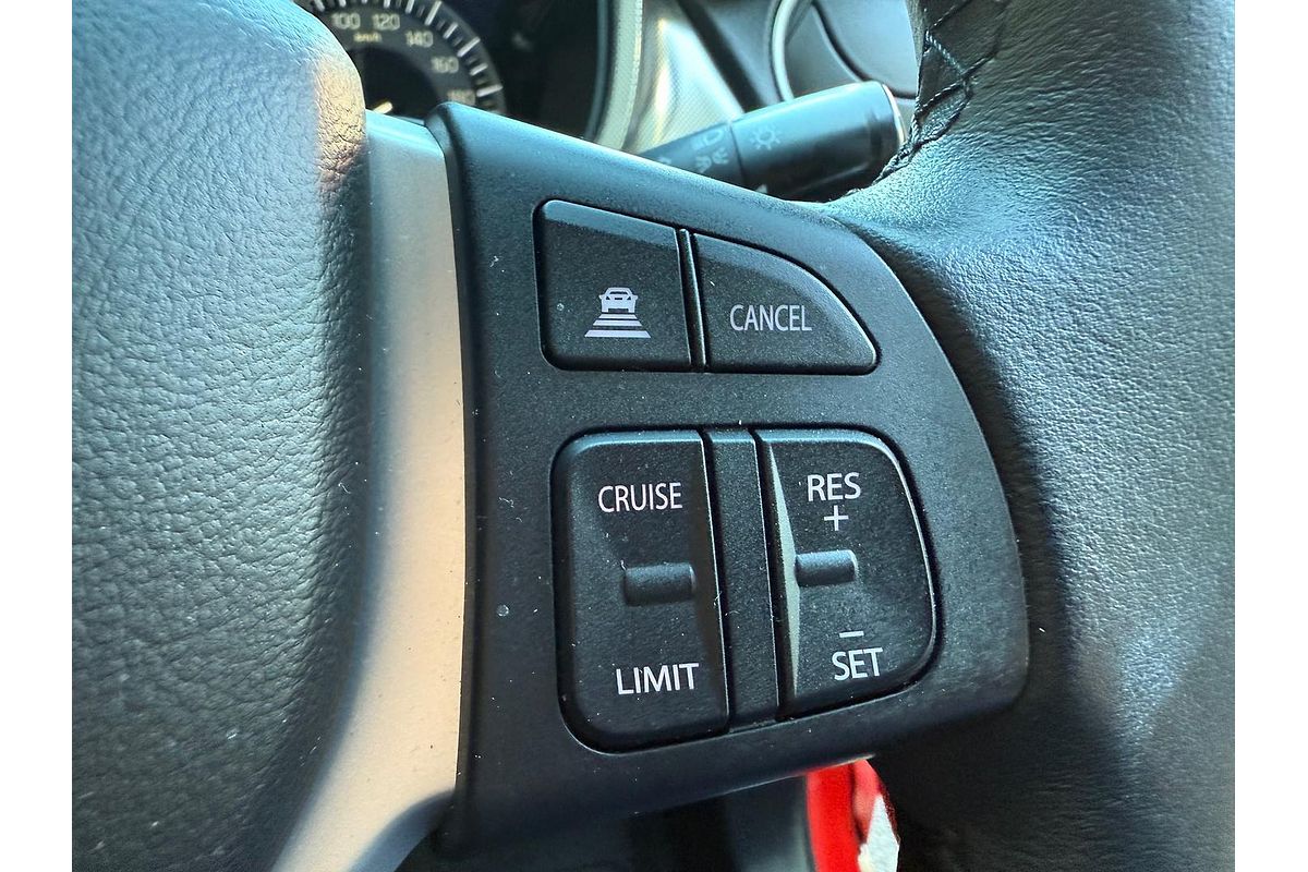 2020 Suzuki Vitara Turbo LY Series II