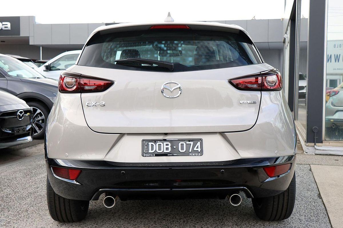 2025 Mazda CX-3 G20 Akari DK