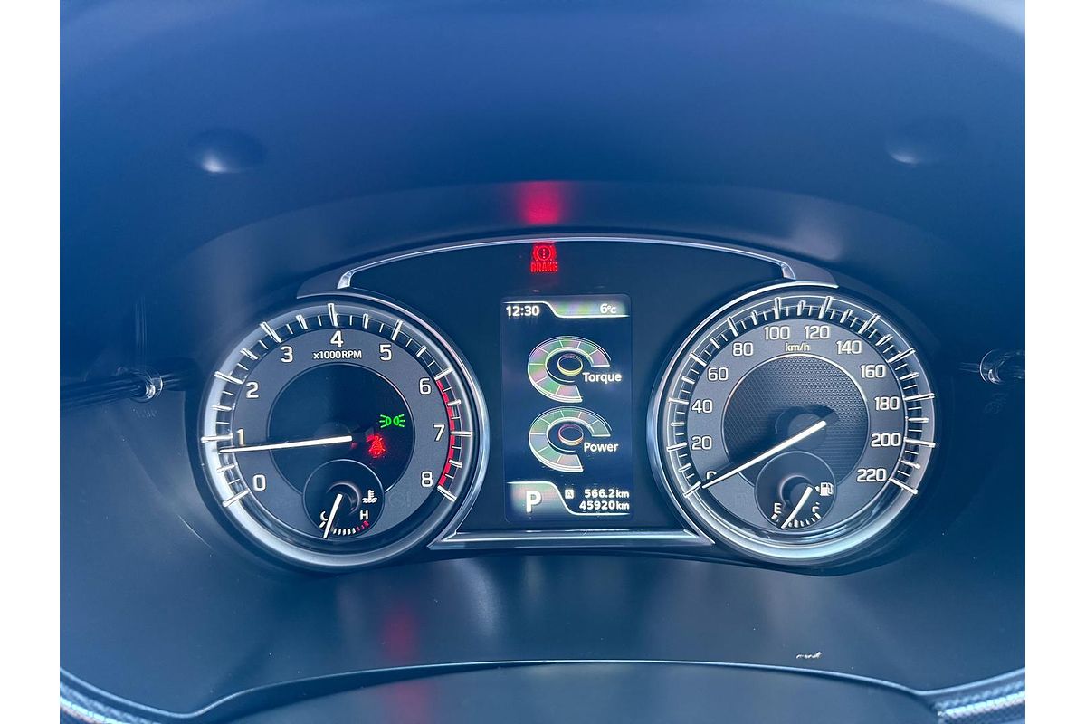 2020 Suzuki Vitara Turbo LY Series II