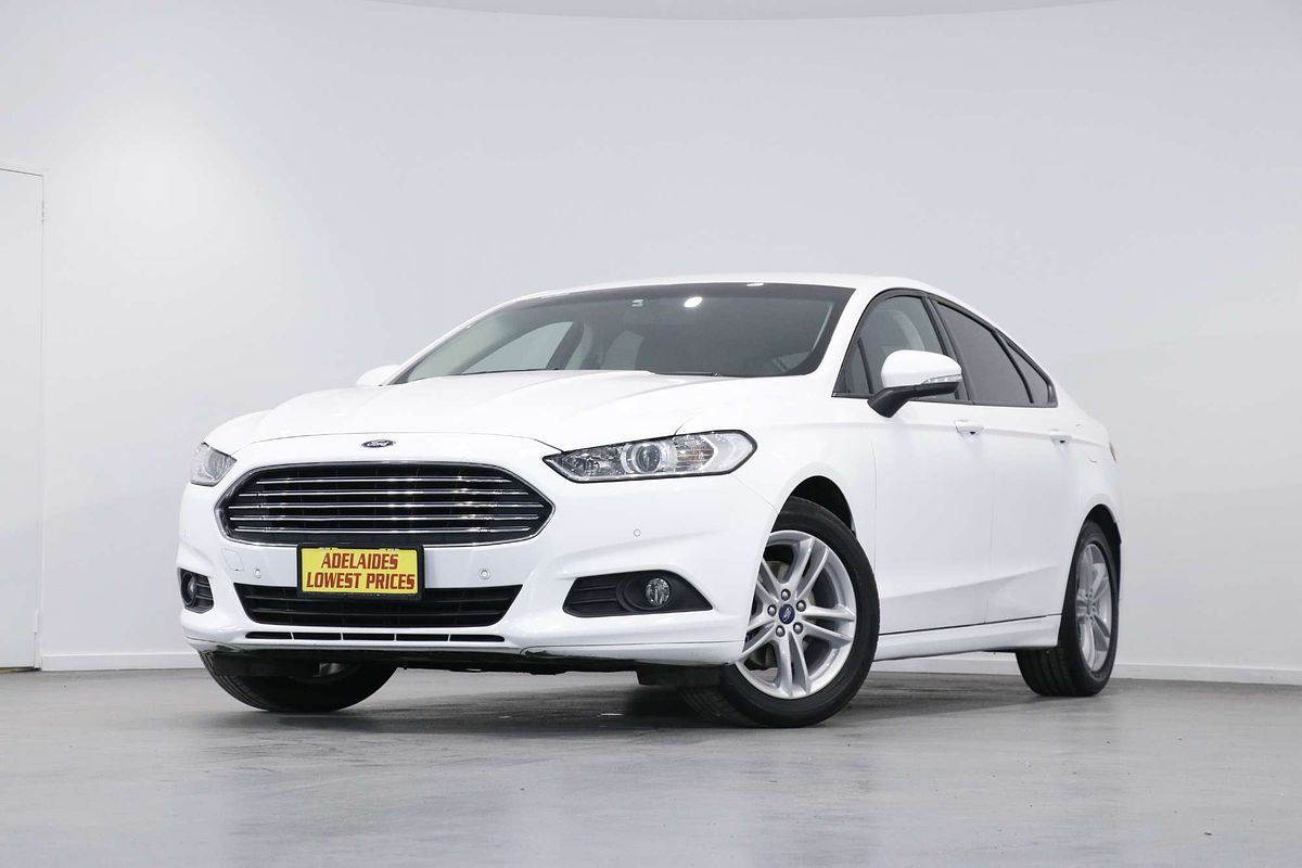 2018 Ford Mondeo Ambiente MD