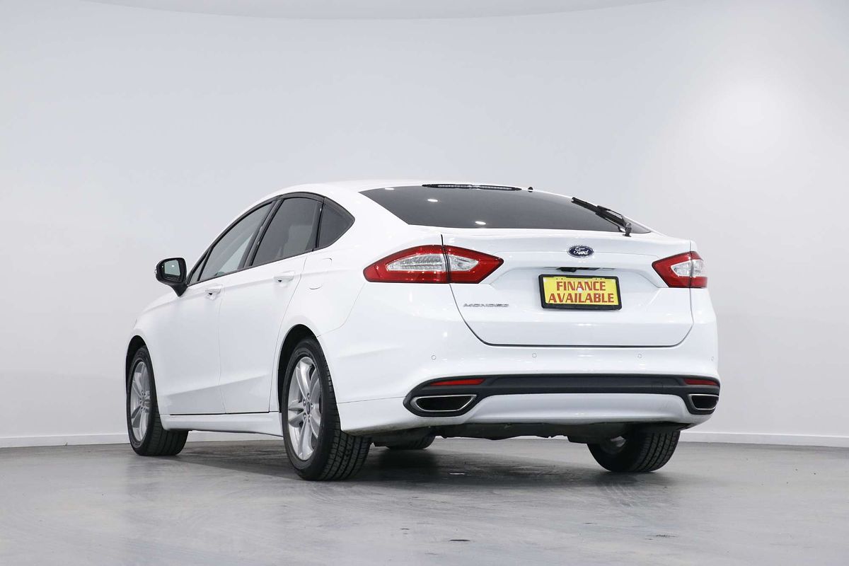 2018 Ford Mondeo Ambiente MD