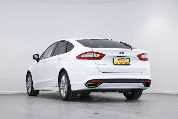 2018 Ford Mondeo Ambiente MD