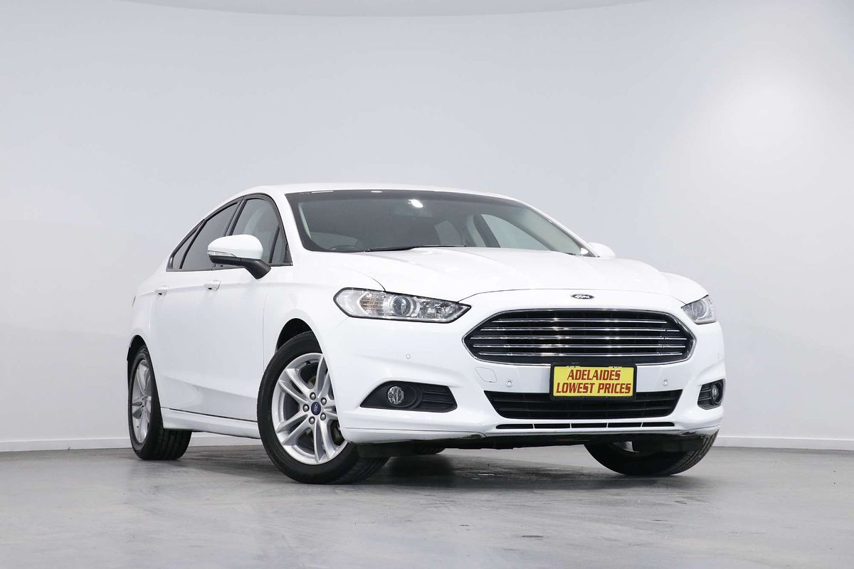 2018 Ford Mondeo Ambiente MD