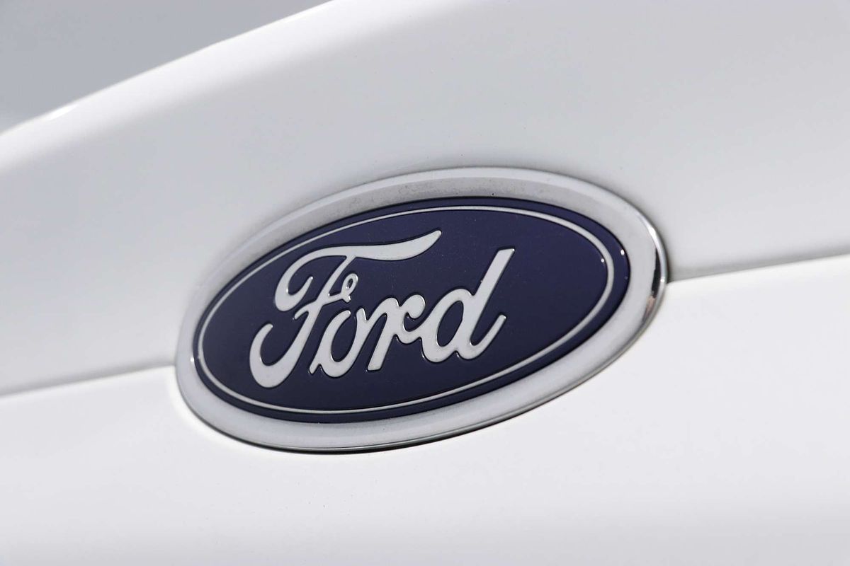 2018 Ford Mondeo Ambiente MD