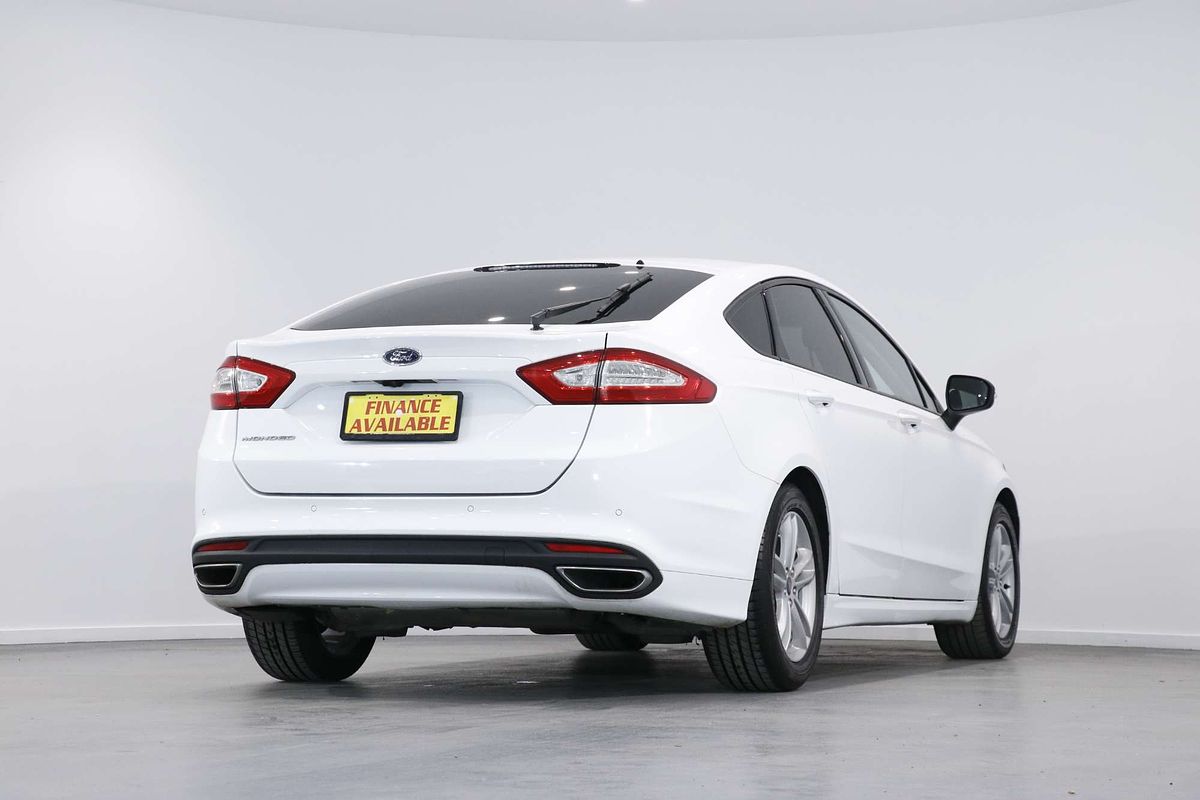 2018 Ford Mondeo Ambiente MD