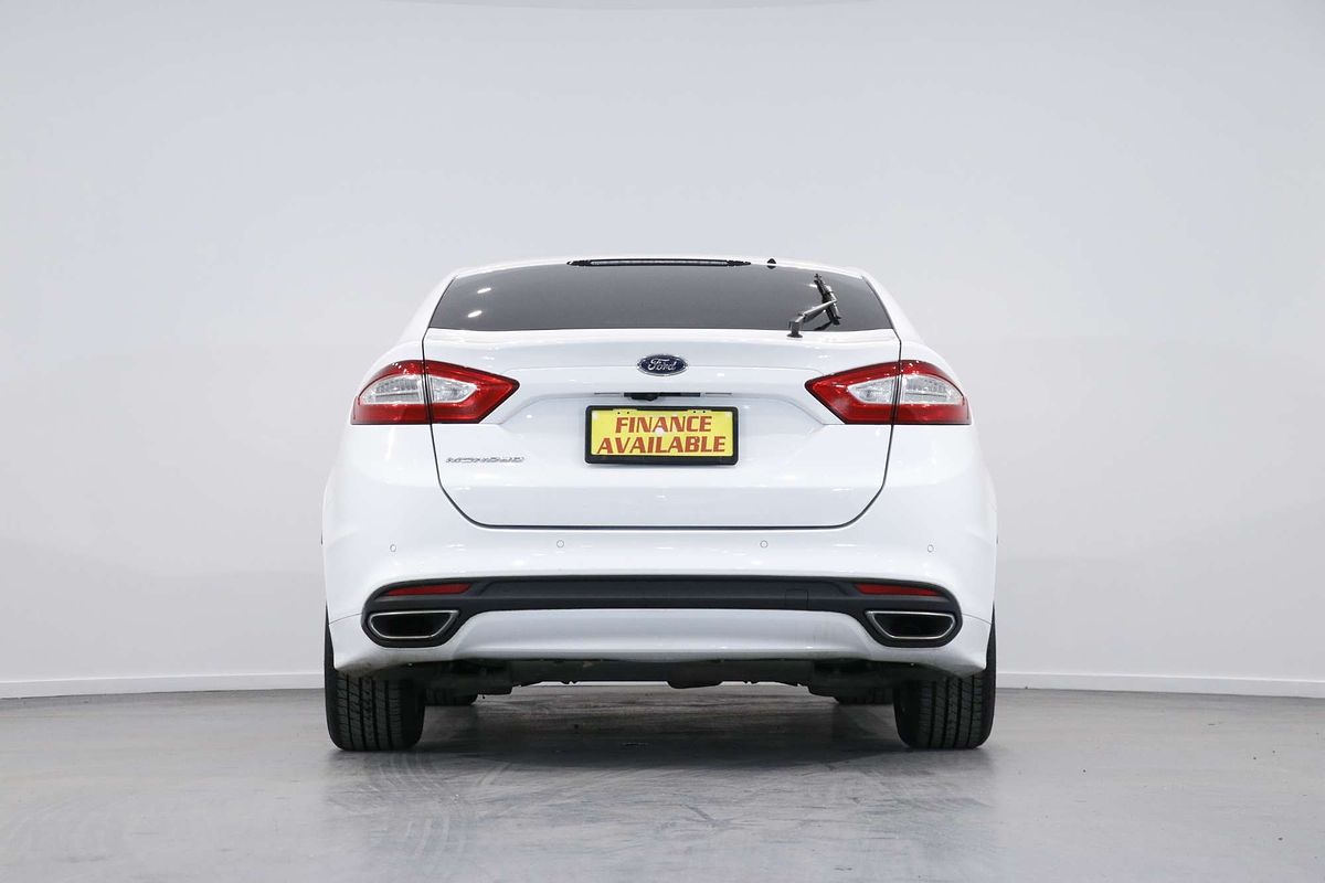 2018 Ford Mondeo Ambiente MD