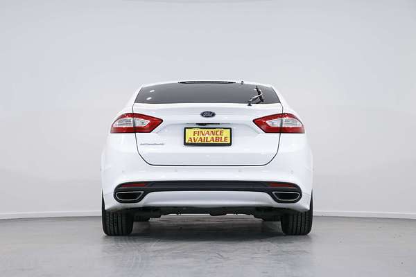 2018 Ford Mondeo Ambiente MD