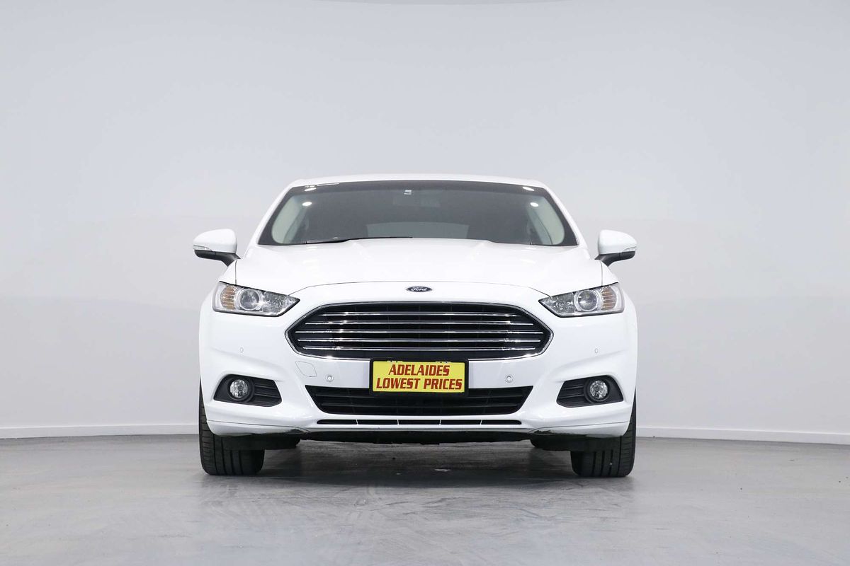 2018 Ford Mondeo Ambiente MD