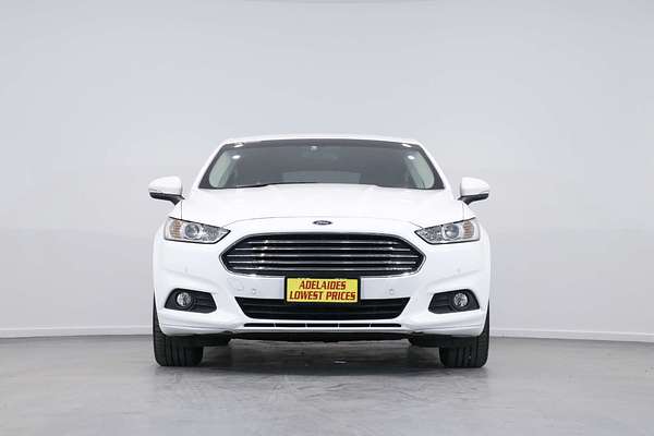 2018 Ford Mondeo Ambiente MD