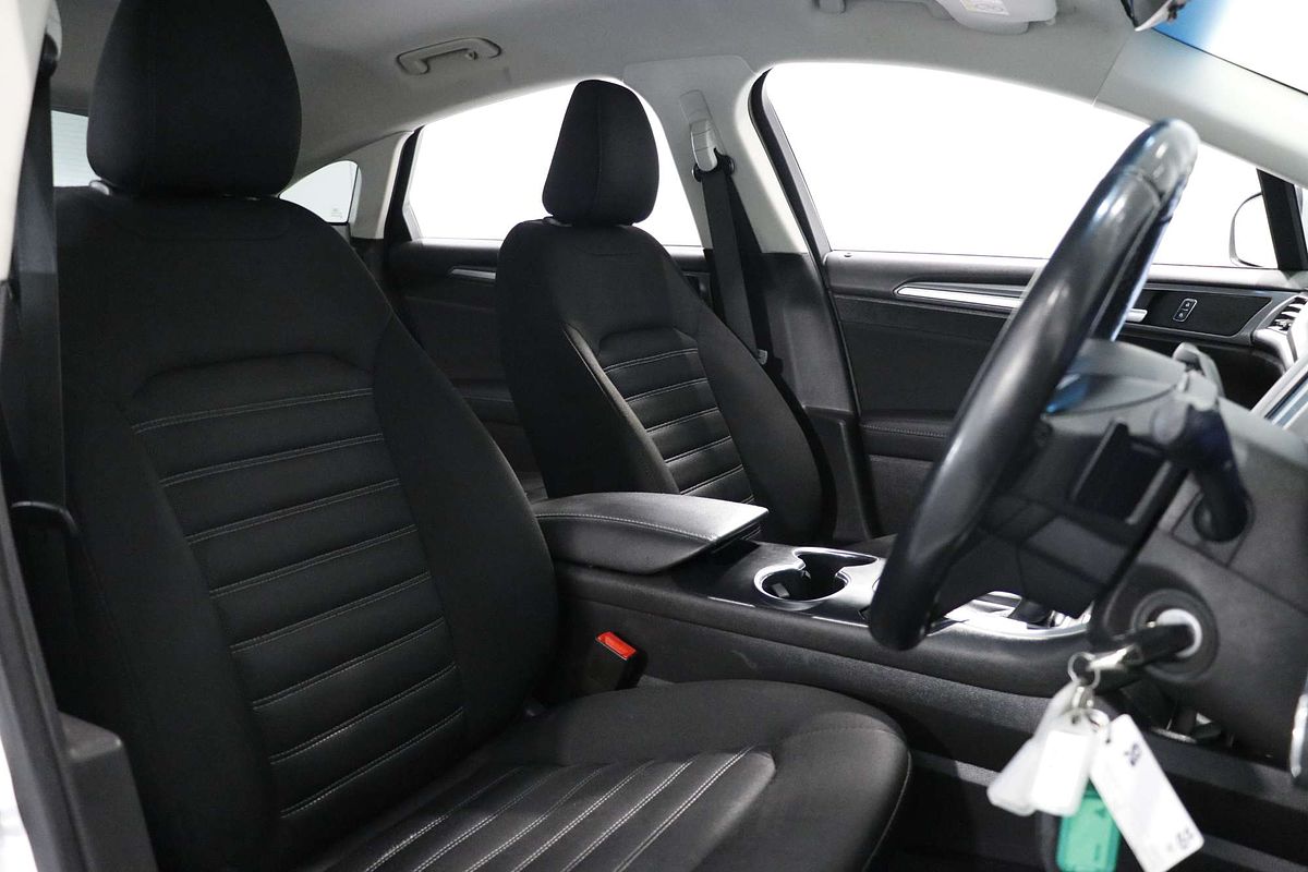 2018 Ford Mondeo Ambiente MD