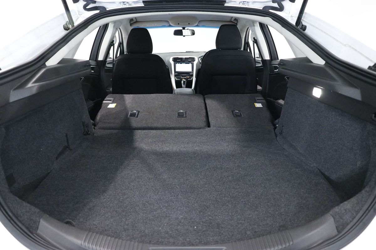 2018 Ford Mondeo Ambiente MD