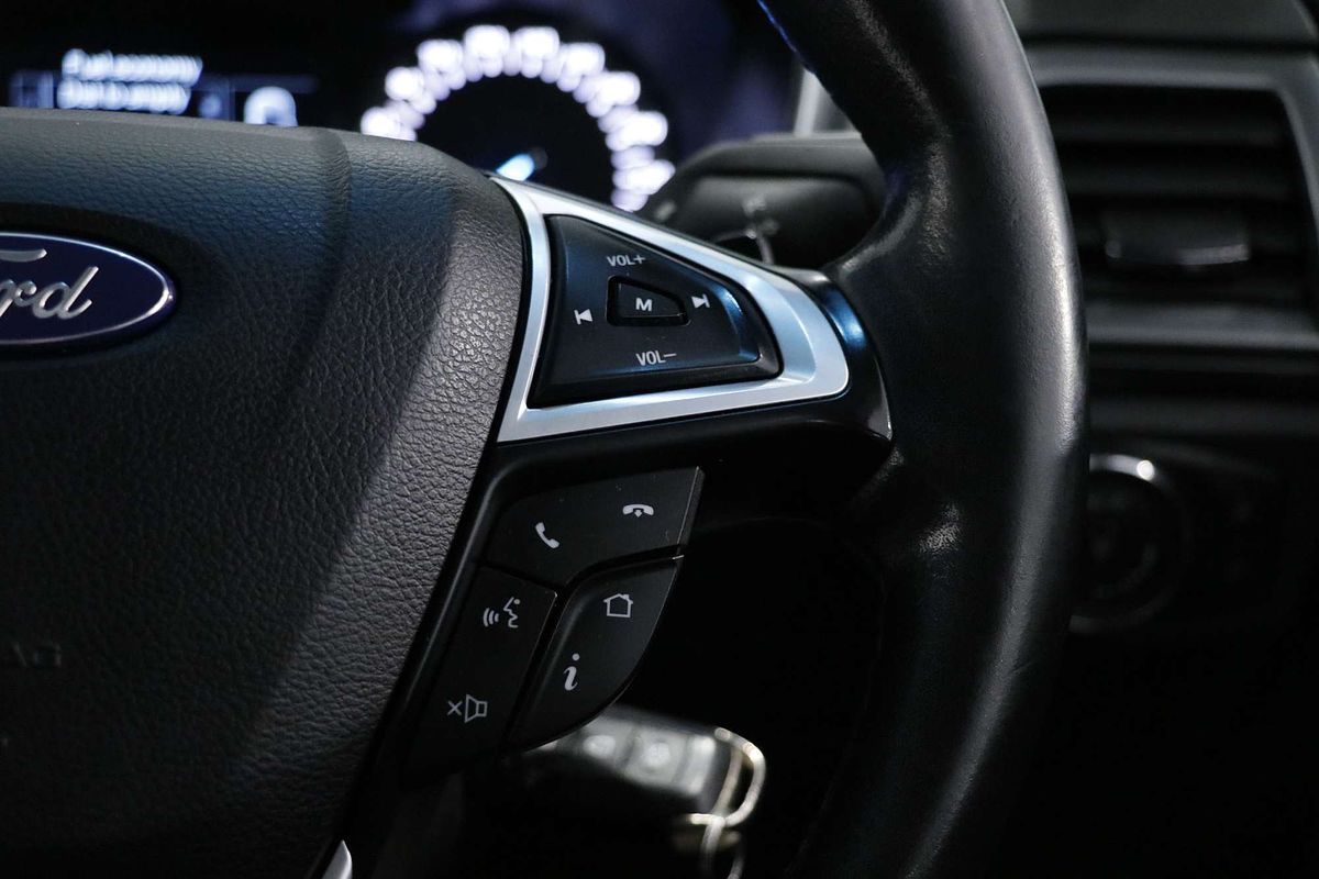 2018 Ford Mondeo Ambiente MD
