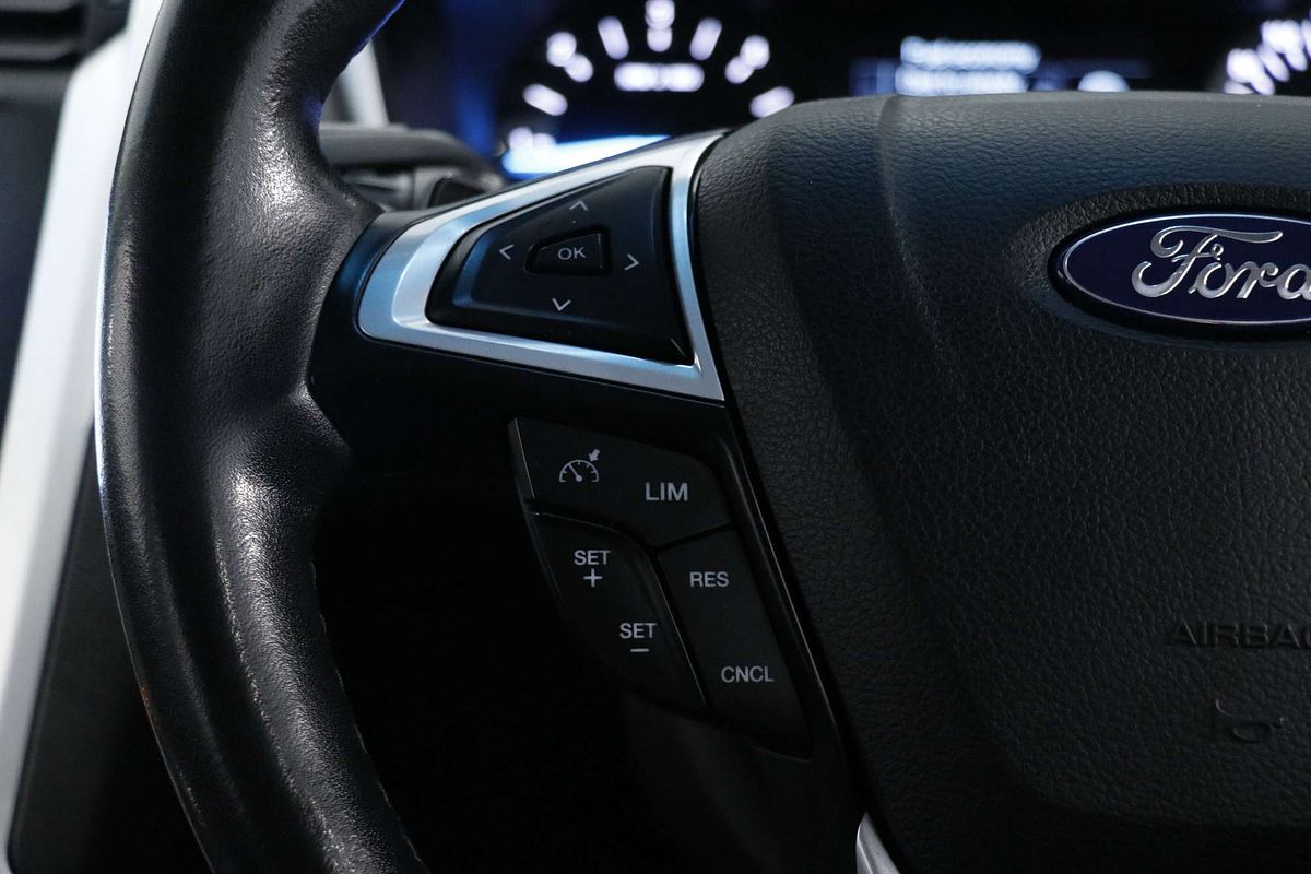 2018 Ford Mondeo Ambiente MD