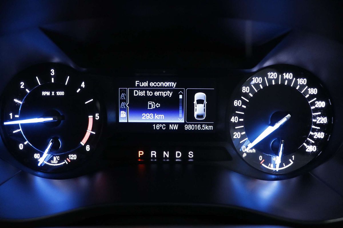 2018 Ford Mondeo Ambiente MD