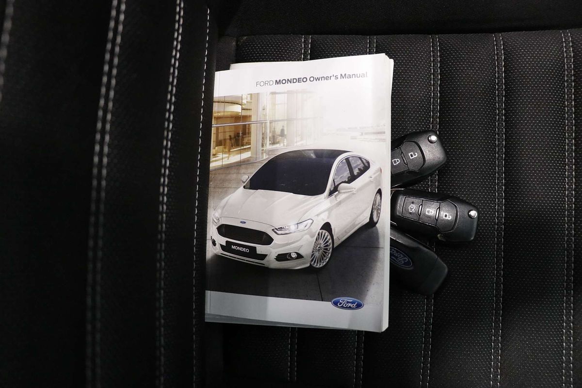 2018 Ford Mondeo Ambiente MD