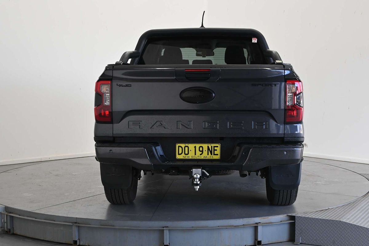 2024 Ford Ranger Sport 4X4 3.0L