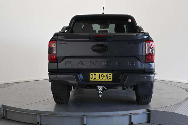 2024 Ford Ranger Sport 4X4 3.0L