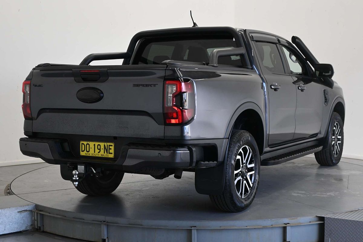 2024 Ford Ranger Sport 4X4 3.0L