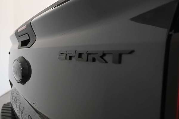 2024 Ford Ranger Sport 4X4 3.0L