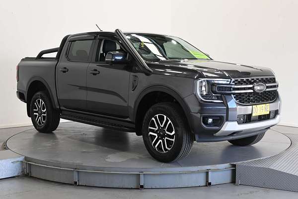 2024 Ford Ranger Sport 4X4 3.0L