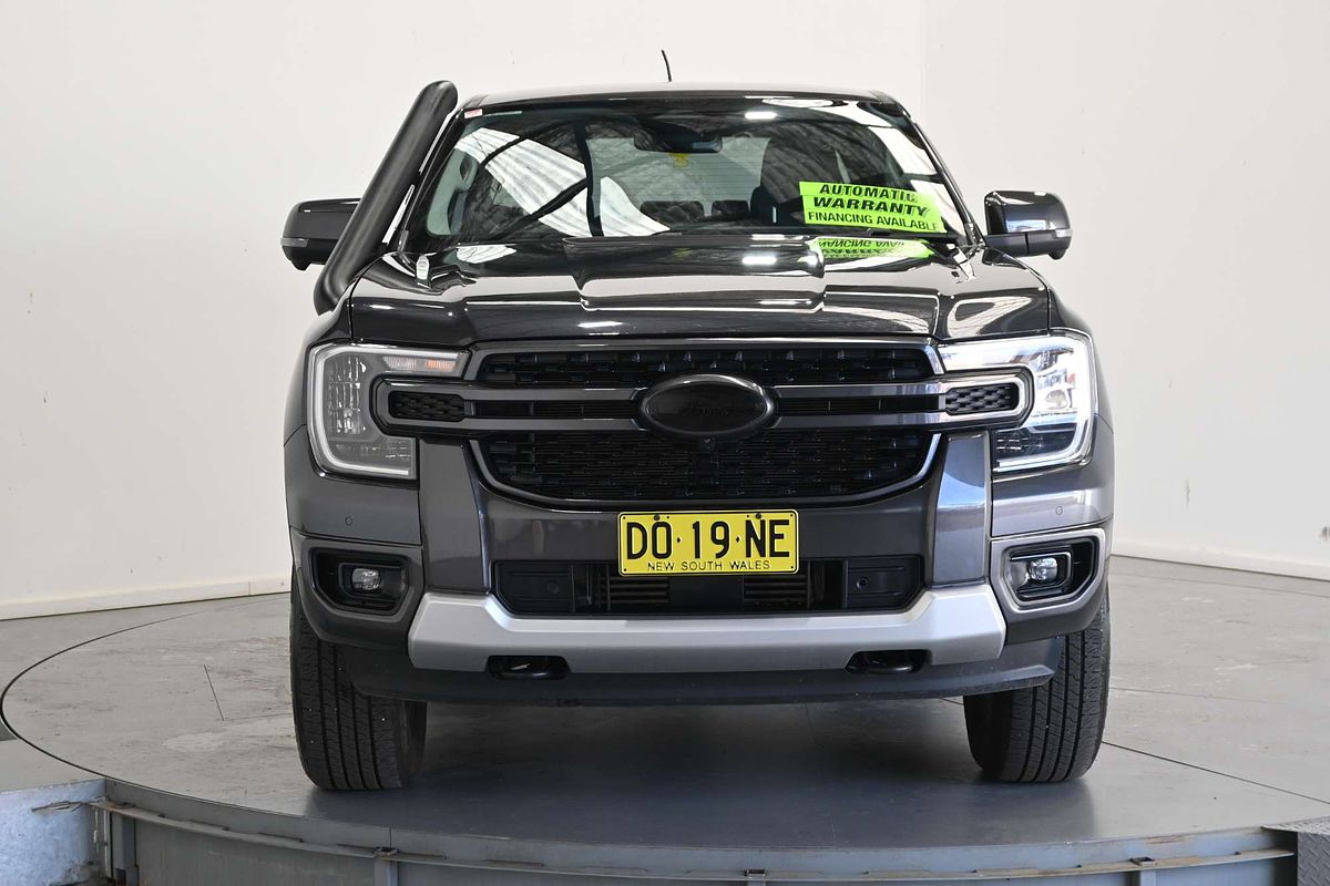 2024 Ford Ranger Sport 4X4 3.0L