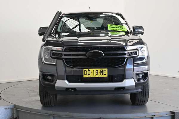 2024 Ford Ranger Sport 4X4 3.0L
