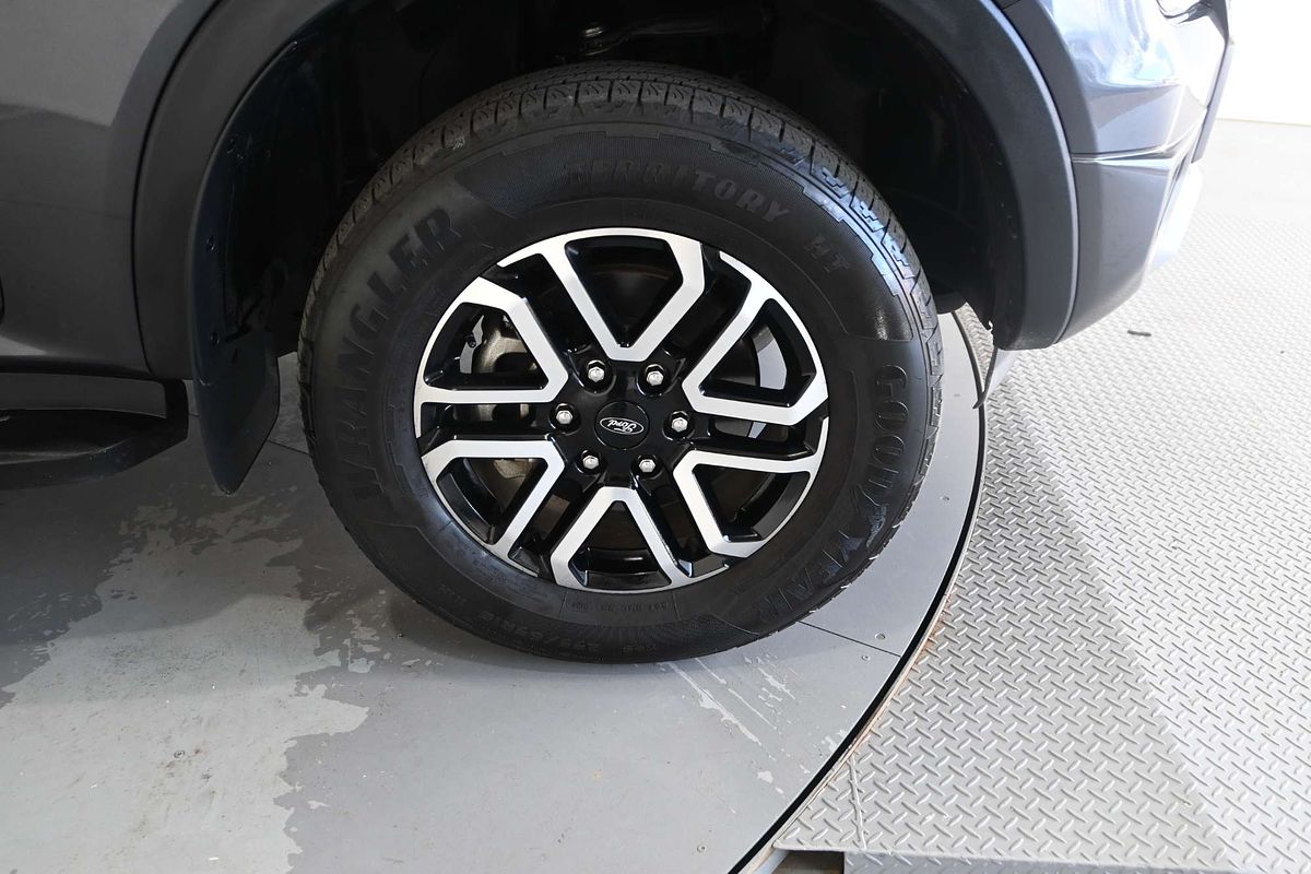 2024 Ford Ranger Sport 4X4 3.0L