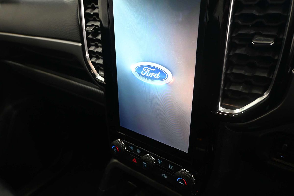 2024 Ford Ranger Sport 4X4 3.0L