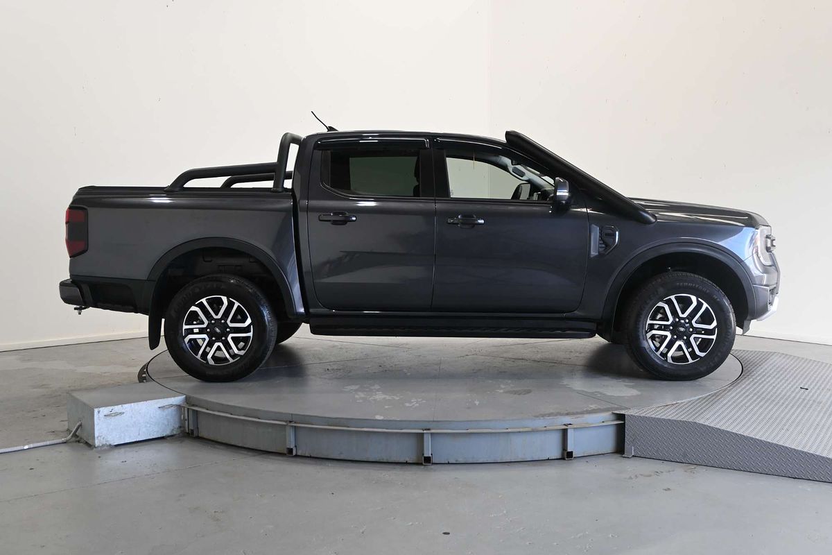 2024 Ford Ranger Sport 4X4 3.0L