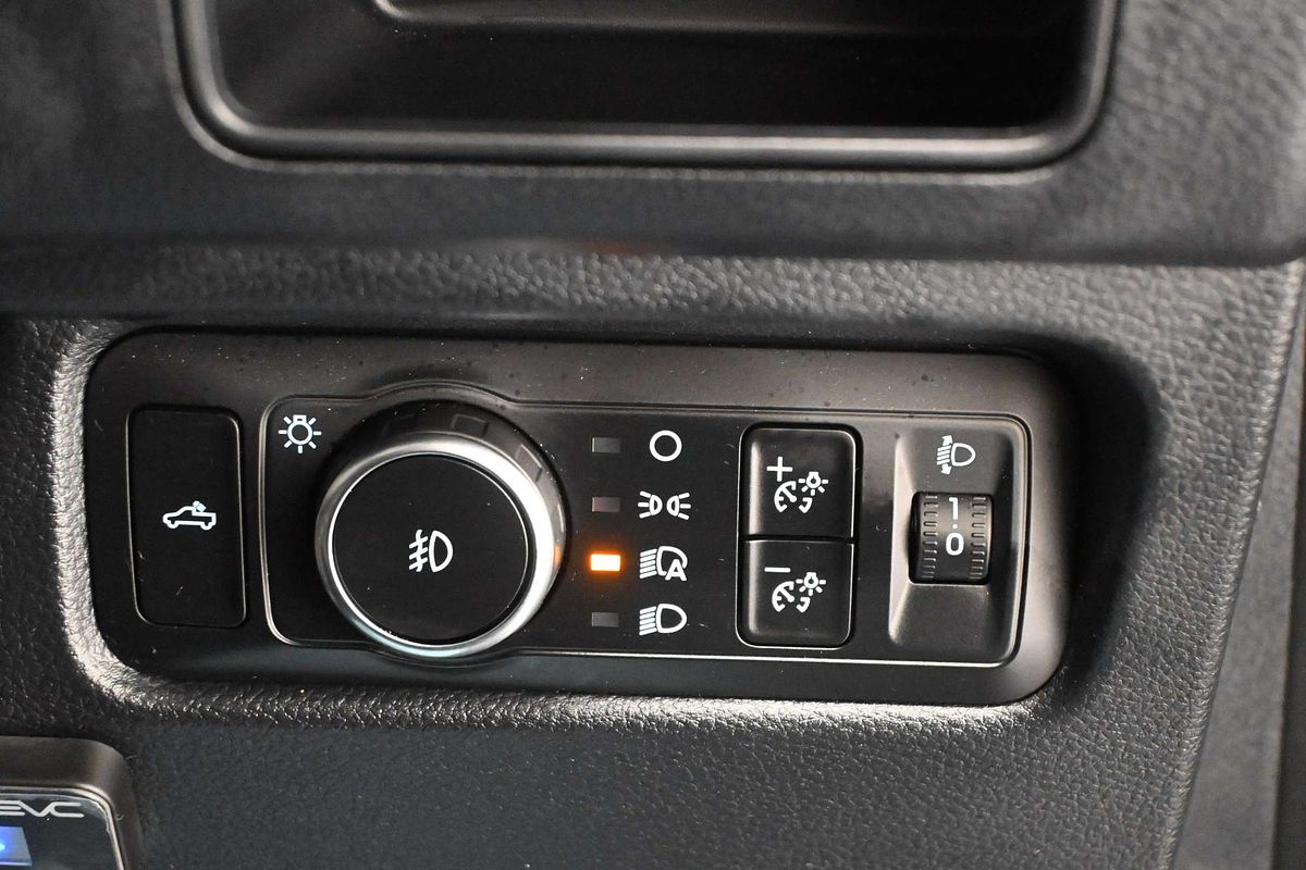 2024 Ford Ranger Sport 4X4 3.0L