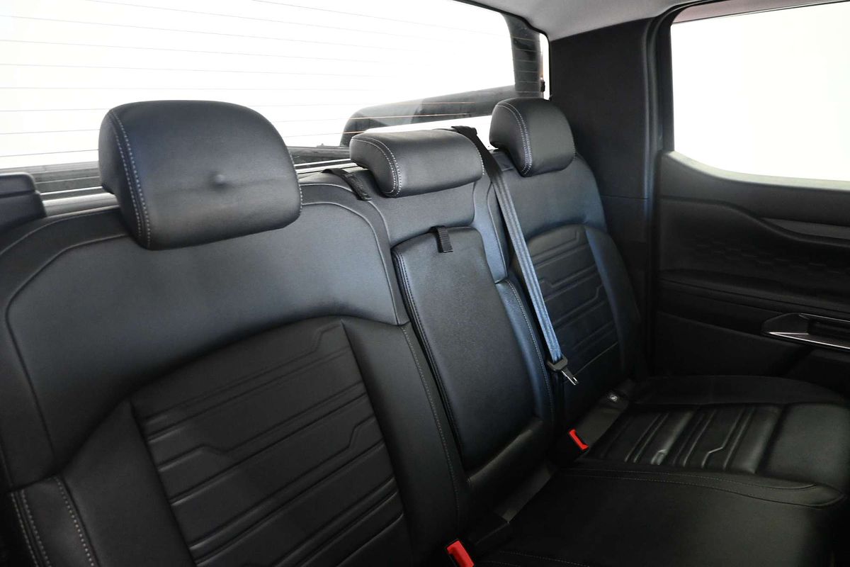 2024 Ford Ranger Sport 4X4 3.0L
