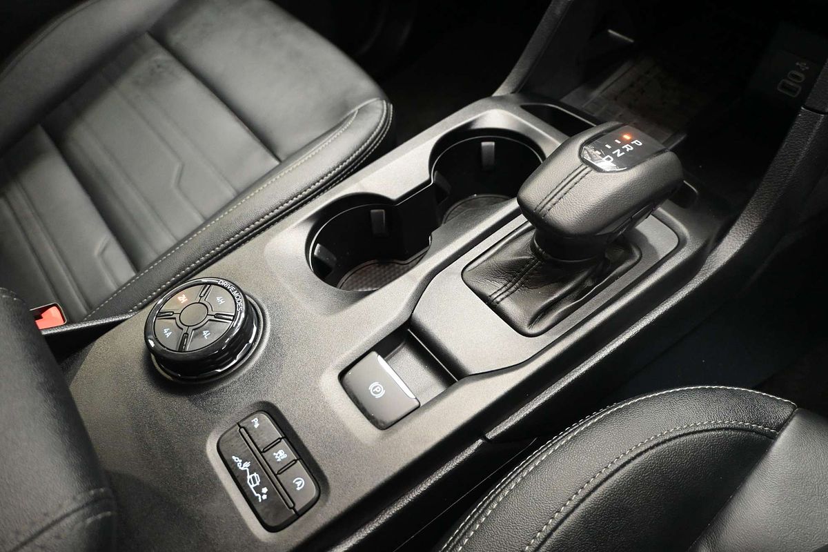 2024 Ford Ranger Sport 4X4 3.0L