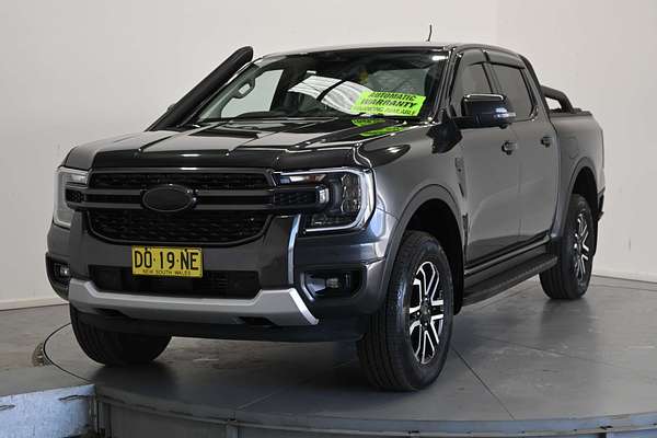 2024 Ford Ranger Sport 4X4 3.0L