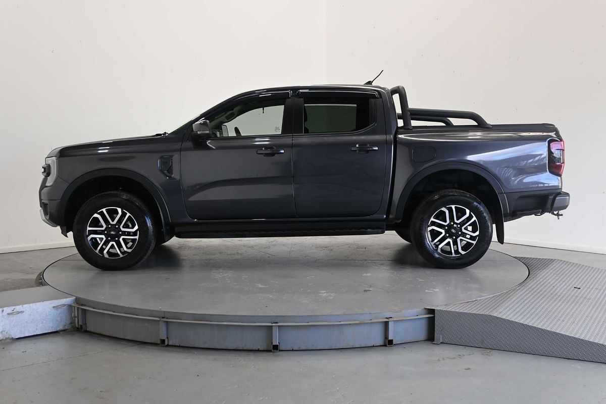 2024 Ford Ranger Sport 4X4 3.0L