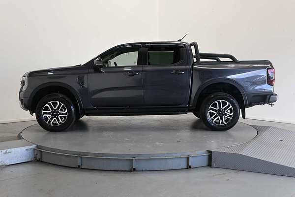 2024 Ford Ranger Sport 4X4 3.0L