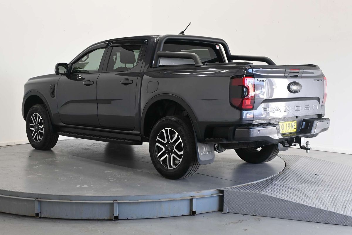 2024 Ford Ranger Sport 4X4 3.0L