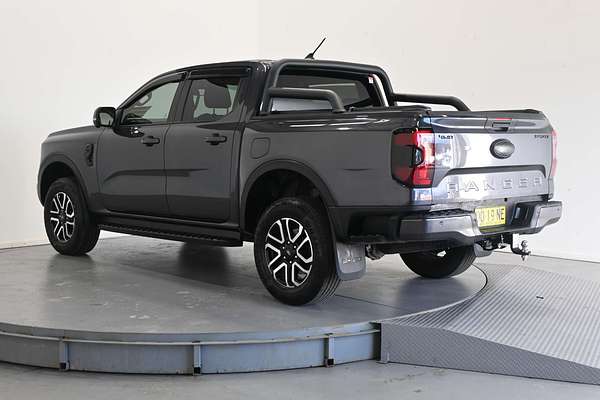 2024 Ford Ranger Sport 4X4 3.0L