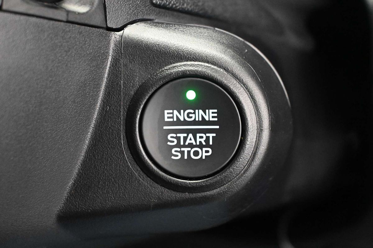 2024 Ford Ranger Sport 4X4 3.0L