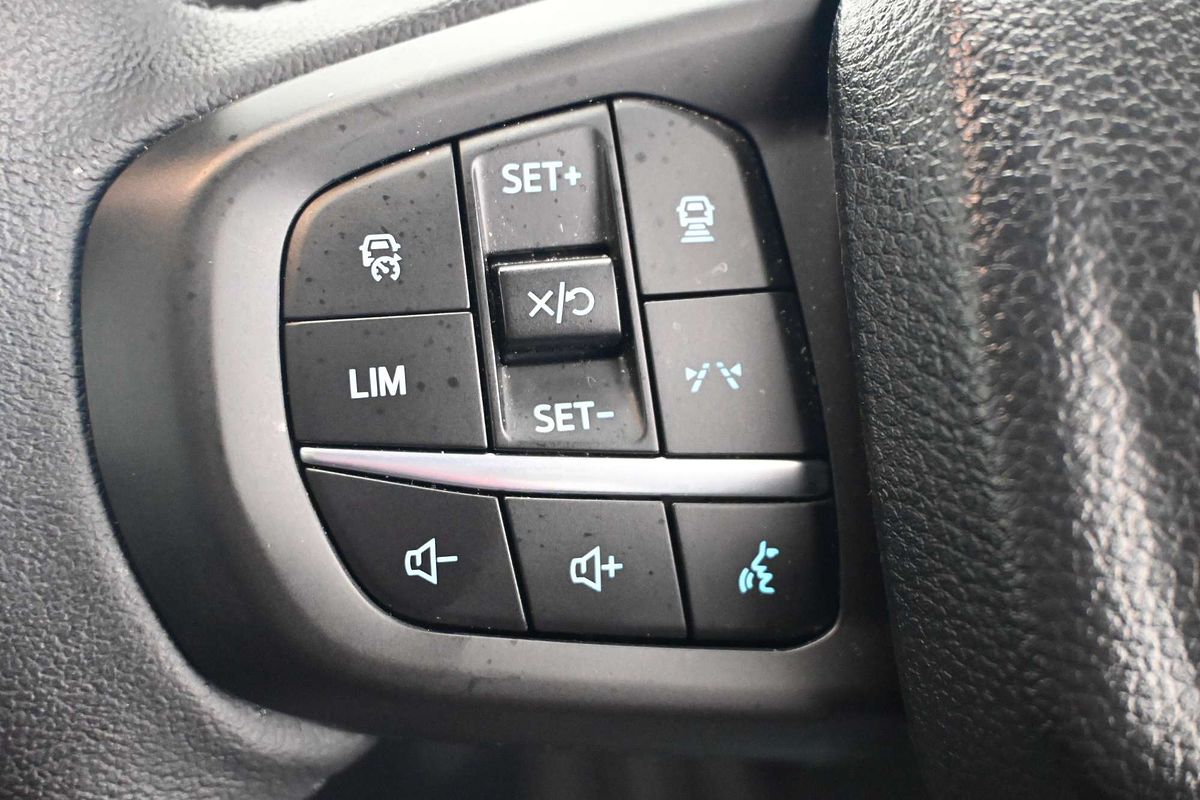 2024 Ford Ranger Sport 4X4 3.0L