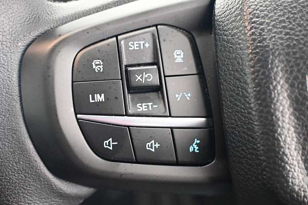 2024 Ford Ranger Sport 4X4 3.0L
