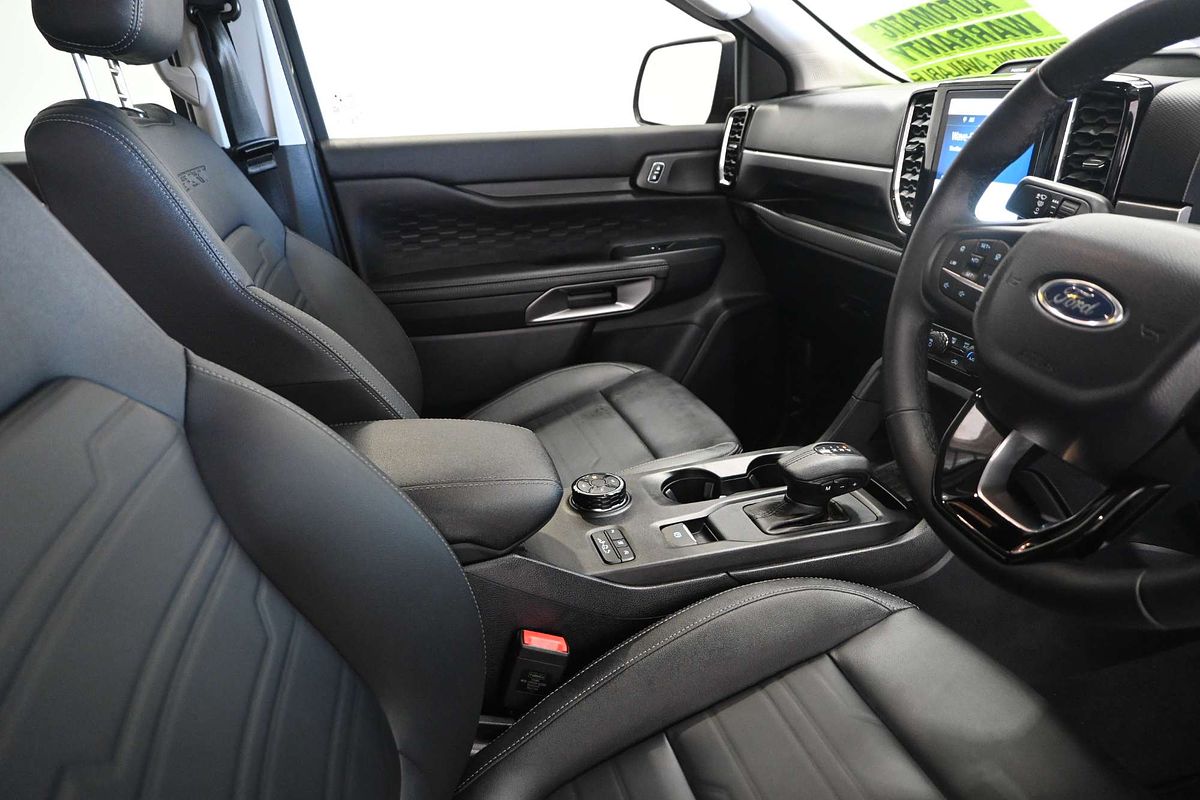 2024 Ford Ranger Sport 4X4 3.0L