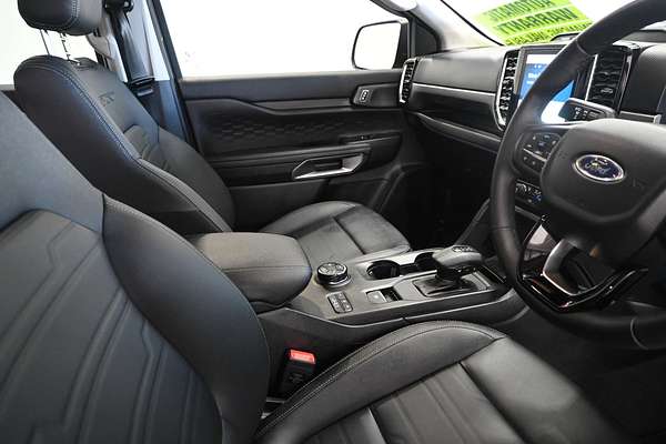 2024 Ford Ranger Sport 4X4 3.0L