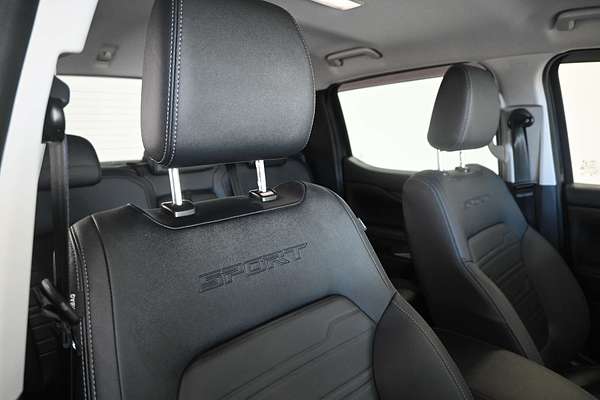 2024 Ford Ranger Sport 4X4 3.0L