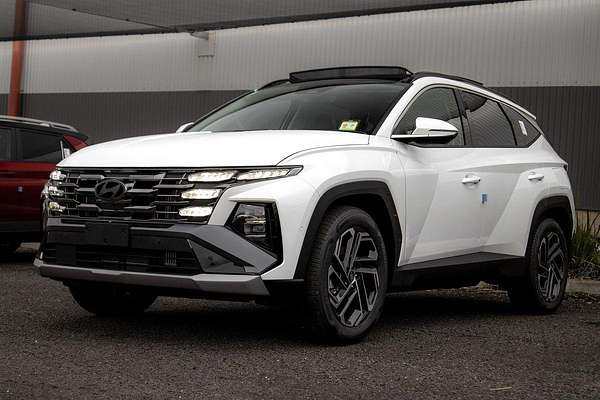 2025 Hyundai Tucson Premium NX4.V3