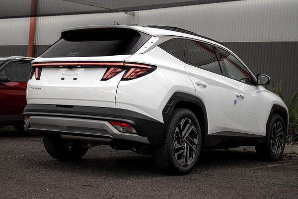 2025 Hyundai Tucson Premium NX4.V3
