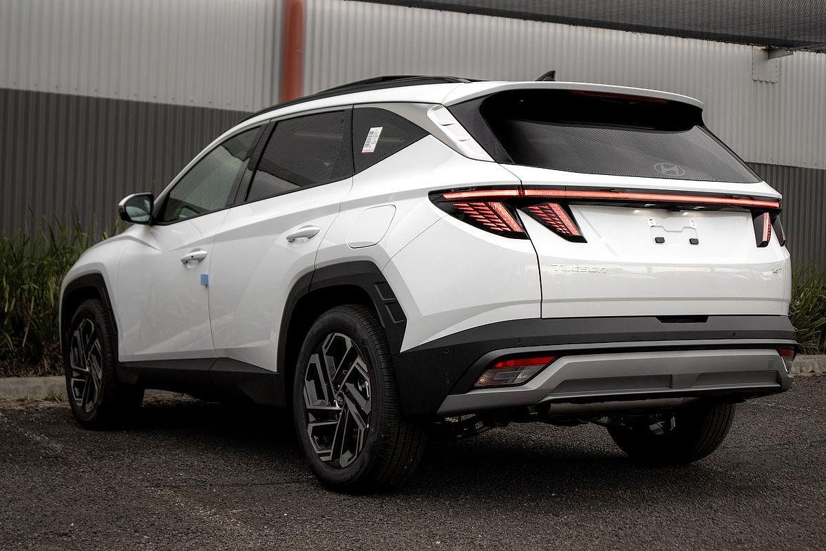 2025 Hyundai Tucson Premium NX4.V3