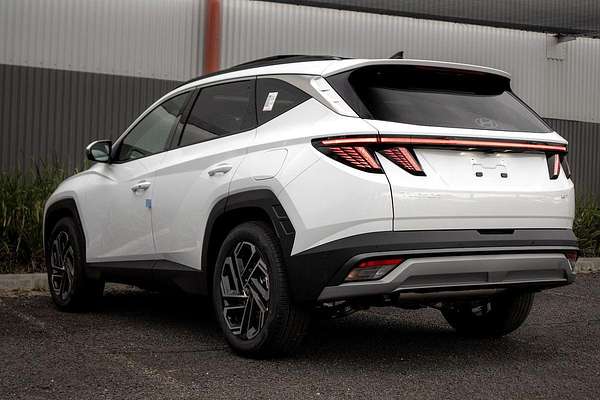 2025 Hyundai Tucson Premium NX4.V3