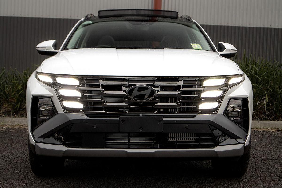 2025 Hyundai Tucson Premium NX4.V3